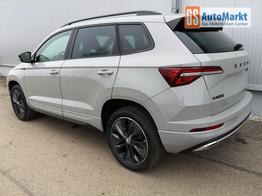 Skoda Karoq Sportline 1.5TSI DSG ABT AHK Matrix ACC Navi 