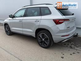 Skoda Karoq Sportline 1.5TSI DSG ABT AHK Matrix ACC Navi 