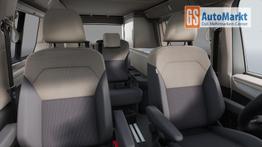 Volkswagen T7 California Coast 2,0TSI DSG GV5 