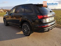 Audi Q7 50 TDI quattro S line Facelift 50TDI S-Line Head Standh. Voll 