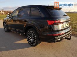 Audi Q7 50 TDI quattro S line Facelift 50TDI S-Line Head Standh. Voll 