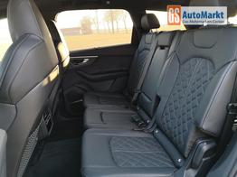 Audi Q7 50 TDI quattro S line Facelift 50TDI S-Line Head Standh. Voll 