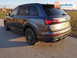 Audi Q7 50 TDI quattro S line Facelift 50TDI S-Line Head Standh. Voll 