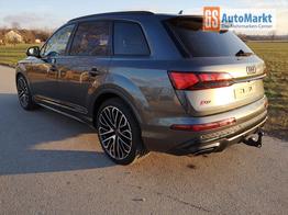 Audi Q7 50 TDI quattro S line Facelift 50TDI S-Line Head Standh. Voll 