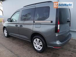 Volkswagen Caddy Basis 2.0TDI 6Gang 4Motion ACC Kam GV5 App AHK Reling 