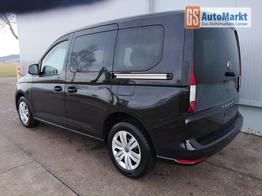 Volkswagen Caddy Basis 1.5TSI DSG ACC Kam GV5 App 