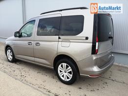 Volkswagen Caddy Basis 1.5TSI ACC Kam GV5 App AHK Reling 