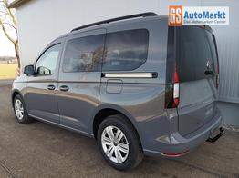 Volkswagen Caddy Basis 2.0TDI DSG ACC Kam GV5 App AHK Reling 