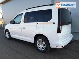 Volkswagen Caddy Basis 1.5TSI Sport Edition ACC Kam GV5 App AHK Reling 