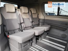 Volkswagen T7 California Beach Camper 2.0TDI DSG GV5 Komfort+ 