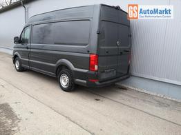 Volkswagen Crafter Kastenwagen Kasten 35 mittellang Hochdach FWD 2.0 TDI L3H3 AHK Kamera 270 Grad App PDC GRA 