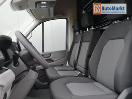 Volkswagen Crafter Kastenwagen Kasten 35 mittellang Hochdach FWD 2.0 TDI L3H3 Automatik 2 Schiebet&uuml;ren AHK Kamera 270 Grad App PDC GRA 