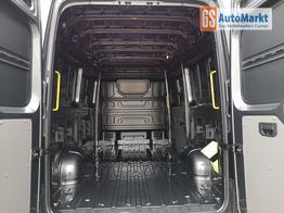 Volkswagen Crafter Kastenwagen Kasten 35 mittellang Hochdach FWD 2.0 TDI L3H3 AHK Kamera 270 Grad App PDC GRA 