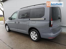 Volkswagen Caddy Maxi Basis 2.0TDI ACC Kam GV5 App AHK Reling 