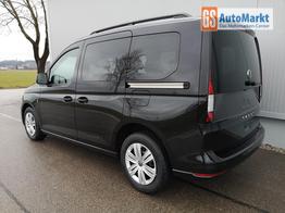 Volkswagen Caddy Basis 2.0TDI 6Gang 4Motion ACC Kam GV5 App AHK Reling 