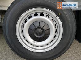 Volkswagen Crafter Kastenwagen Kasten 35 mittellang Hochdach FWD 2.0 TDI L3H3 Automatik 2 Schiebet&uuml;ren AHK Kamera 270 Grad App PDC GRA 