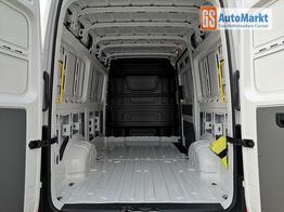 Volkswagen Crafter Kastenwagen Kasten 35 mittellang Hochdach FWD 2.0 TDI L3H3 Automatik 2 Schiebet&uuml;ren AHK Kamera 270 Grad App PDC GRA 