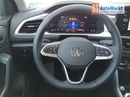 Volkswagen T-Roc LIFE 1.5 TSI DSG GV5 PDC Kamera ACC LED Sunset 17 Zoll 
