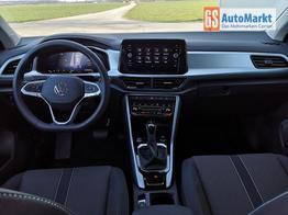 Volkswagen T-Roc LIFE 1.5 TSI DSG GV5 PDC Kamera ACC LED Sunset 17 Zoll 