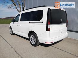 Volkswagen Caddy Maxi Basis 2.0TDI ACC Kam GV5 App AHK Reling 