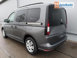 Volkswagen Caddy Basis 1.5TSI DSG ACC Kam GV5 App AHK Reling 