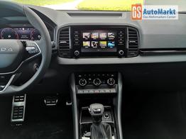 Skoda Karoq Sportline 2.0TDI DSG 4x4 AHK Matrix Navi ACC 