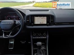 Skoda Karoq Sportline 2.0TDI DSG 4x4 AHK Matrix Navi ACC 