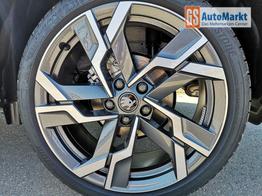 Skoda Karoq Sportline 2.0TDI DSG 4x4 AHK Matrix Leder 19 Zoll 