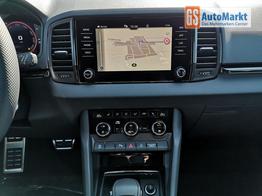 Skoda Karoq Sportline 2.0TDI DSG 4x4 AHK Matrix Pano Sound Leder 19 Zoll 