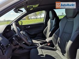 Skoda Karoq Sportline 2.0TDI DSG 4x4 AHK Matrix Pano Sound Leder 19 Zoll 