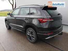 Skoda Karoq Sportline 2.0TDI DSG 4x4 AHK Matrix Navi ACC 