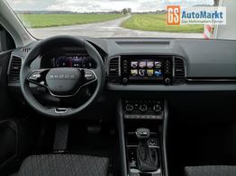 Skoda Karoq Selection 2.0 TDI DSG GV5 AHK 17 Ladeb 