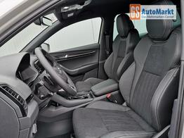 Skoda Karoq Sportline 2.0TDI DSG 4x4 AHK Matrix Leder 19 Zoll 