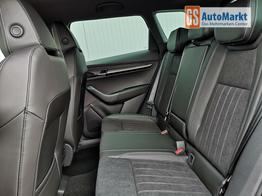 Skoda Karoq Sportline 2.0TDI DSG 4x4 AHK Matrix Leder 19 Zoll 