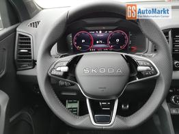Skoda Karoq Sportline 1.5TSI DSG ABT AHK Matrix ACC Navi 