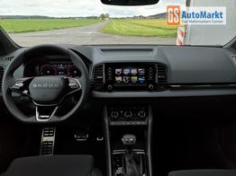 Skoda Karoq Sportline 1.5TSI DSG ABT AHK Matrix ACC Navi 