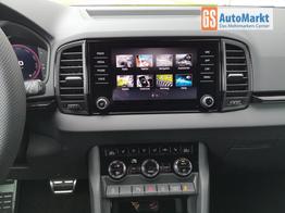 Skoda Karoq Sportline 1.5TSI DSG ABT AHK Matrix ACC Navi 