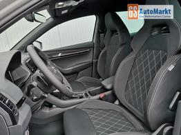 Skoda Karoq Sportline 1.5TSI DSG ABT AHK Matrix ACC Navi 