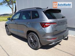 Skoda Karoq Sportline 1.5TSI DSG ABT AHK Matrix ACC Navi 