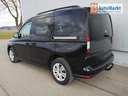Volkswagen Caddy Basis 2.0TDI DSG ACC Kam GV5 App AHK Reling 
