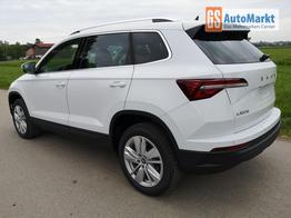 Skoda Karoq Selection 2.0 TDI DSG GV5 AHK 17 Ladeb 