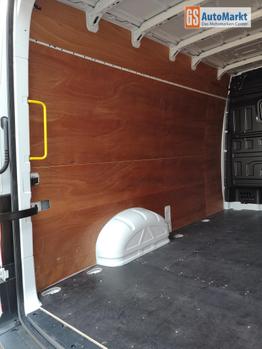 Volkswagen Crafter Kastenwagen Kasten 35 mittellang Hochdach FWD 2.0 TDI L3H3 LED 2 Schiebet&uuml;ren AHK Kamera 270 Grad App PDC GRA 