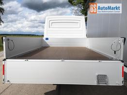 Volkswagen Crafter Pritschenwagen Pritsche 35 DOKA mittellang FWD 2.0 TDI AHK Klima 