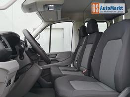 Volkswagen Crafter Pritschenwagen Pritsche 35 DOKA mittellang FWD 2.0 TDI AHK Klima 