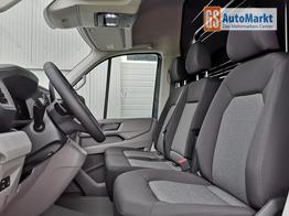 Volkswagen Crafter Kastenwagen Kasten 35 mittellang Hochdach FWD 2.0 TDI L3H3 Automatik 2 Schiebet&uuml;ren AHK Kamera 270 Grad App PDC GRA 