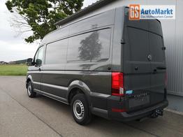 Volkswagen Crafter Kastenwagen Kasten 35 mittellang Hochdach FWD 2.0 TDI L3H3 Automatik 2 Schiebet&uuml;ren AHK Kamera 270 Grad App PDC GRA 