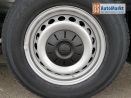 Volkswagen Crafter Kastenwagen Kasten 35 mittellang Hochdach FWD 2.0 TDI L3H3 DSG LED AHK Kamera 270 Grad App PDC GRA 