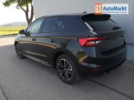 Skoda Fabia Monte Carlo 1.5TSI DSG ABT ACC GV5 Kam 