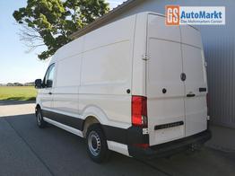 Volkswagen Crafter Kastenwagen Kasten 35 mittellang Hochdach FWD 2.0 TDI L3H3 LED AHK Kamera 270 Grad App PDC GRA 