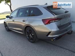 Skoda Octavia Combi 2.0 TSI 195 kW RS Kombi 2.0TSI Pano Matrix Area AHK Sound GV5 